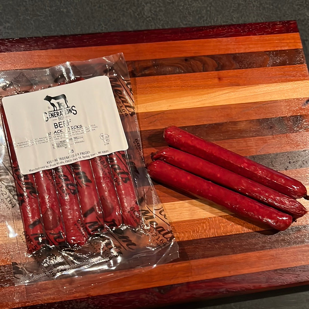 Wagyu Beef Sticks