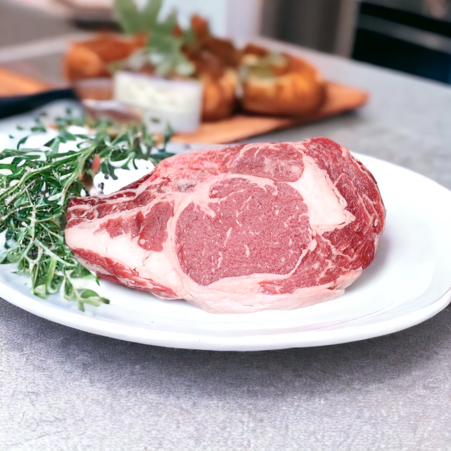 Bone In Ribeye