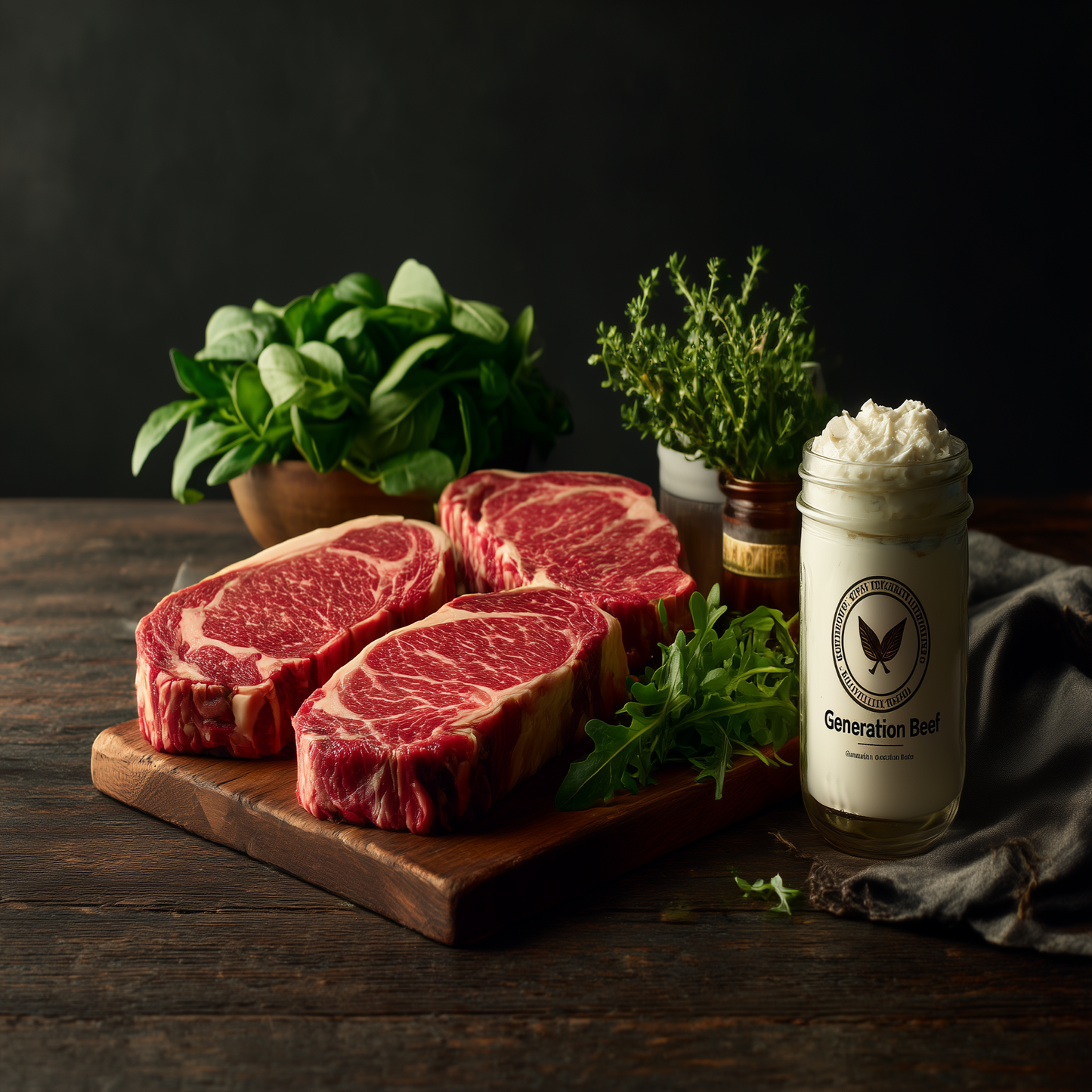 Steakhouse at Home Bundle