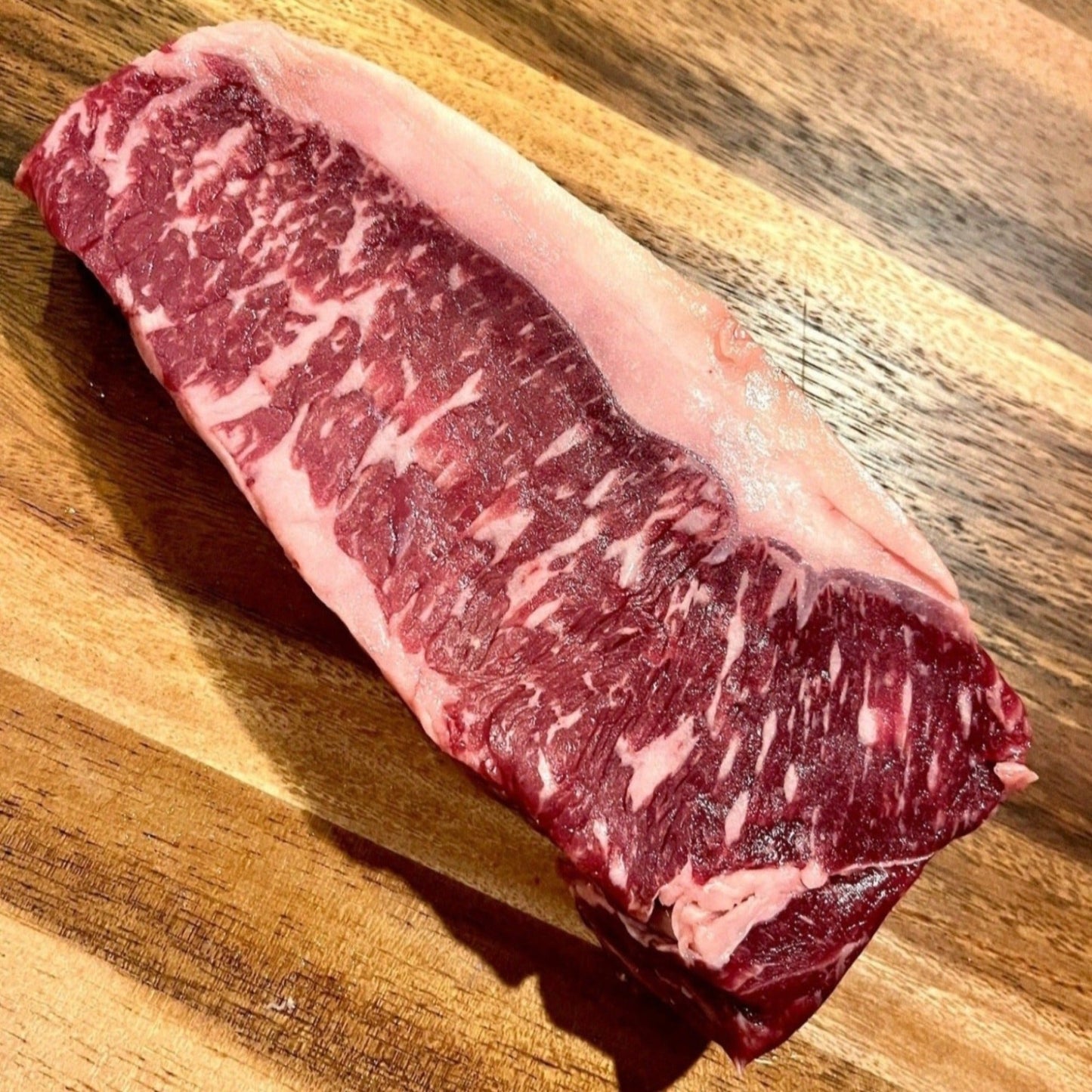 New York Strip Steak