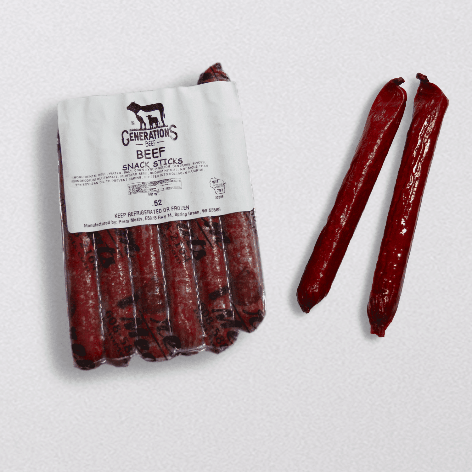 Wagyu Snacks Collection