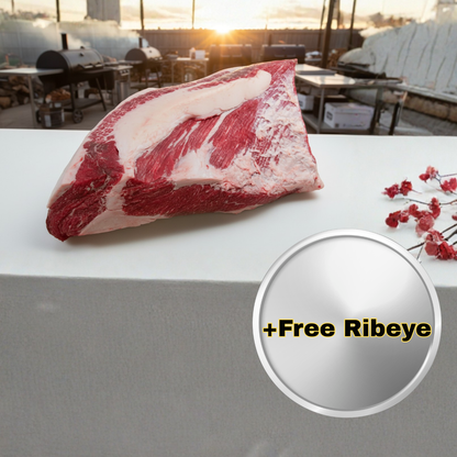 Brisket Whole-Packer Cut