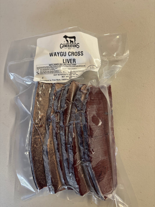 Beef Liver-Wagyu