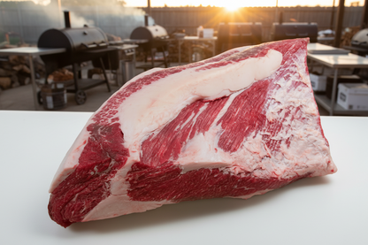 Brisket Whole Flat & Point Combined