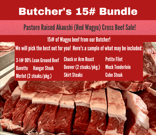 Butcher's Bundle