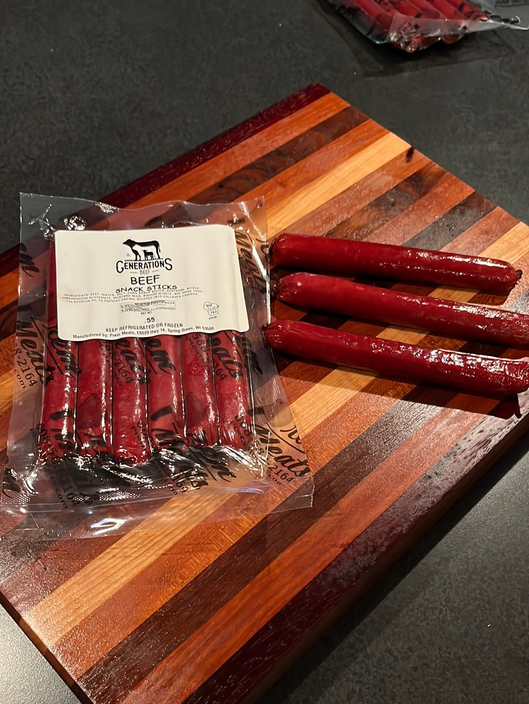 Wagyu Beef Sticks