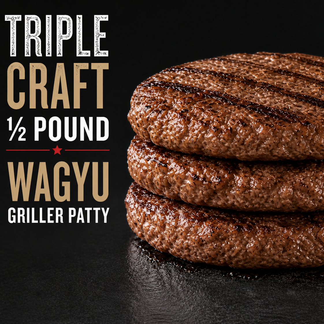 Griller Patties