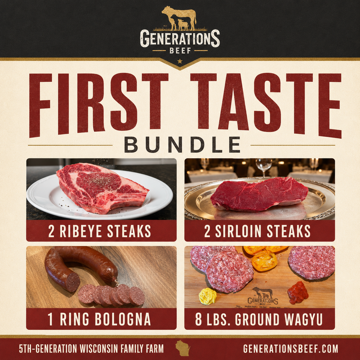First Taste Box