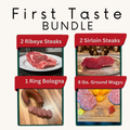 First Taste Box