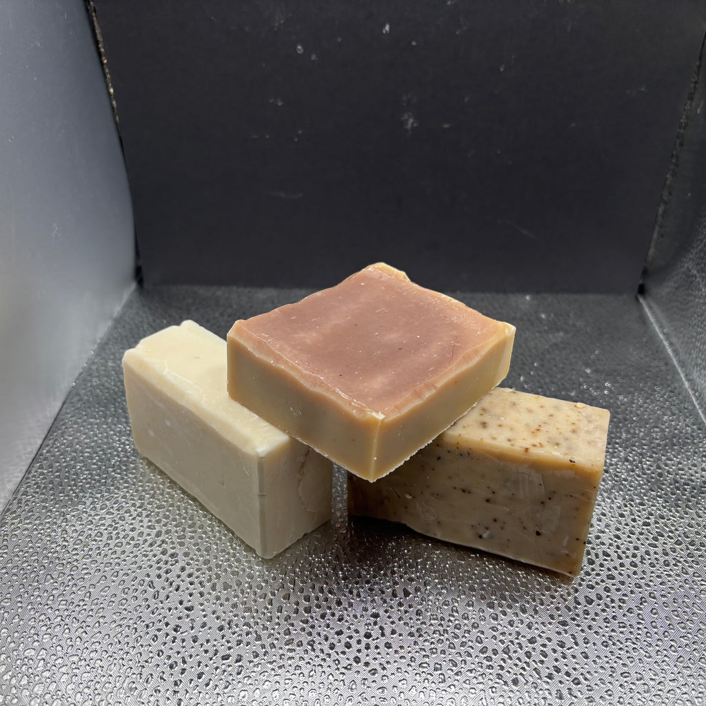 Pasture & Petal Wagyu Tallow Soap
