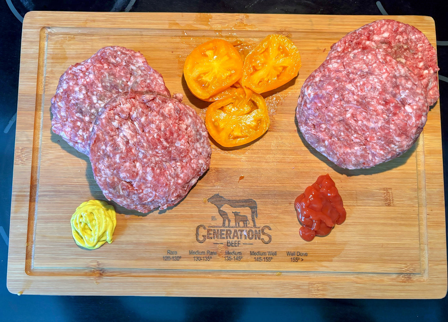 Griller Patties