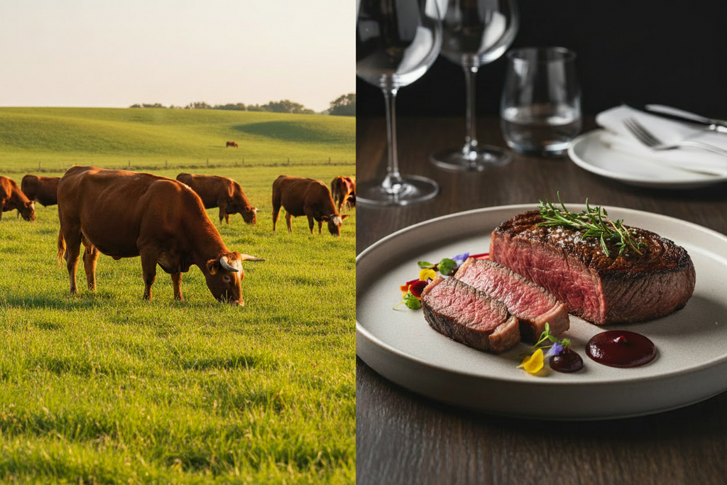 New York Strip -Whole