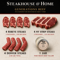 Steakhouse at Home Bundle