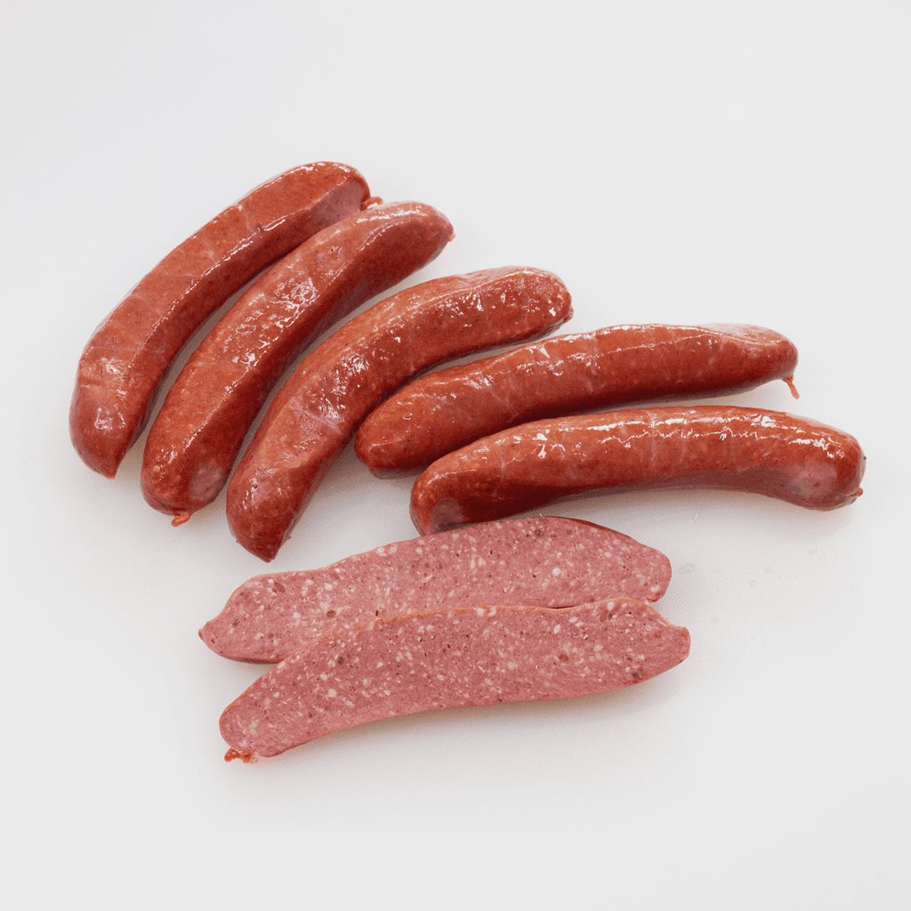 Hot Dogs-100% Wagyu Natural Casing