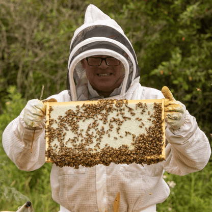 Pure Raw Wisconsin Honey | Local, Unprocessed & Delicious
