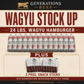 Ground Wagyu Stockup