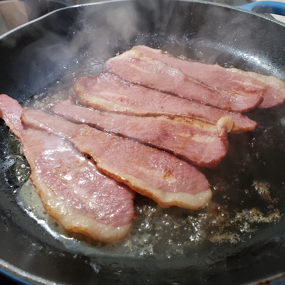 Bacon-Wagyu Beef