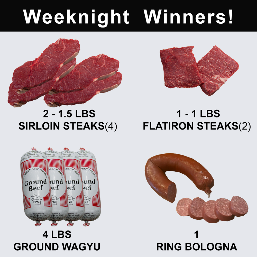 Weeknight Winners
