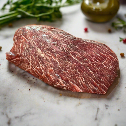 Flat Iron Steak