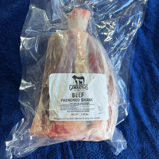 Beef Shank
