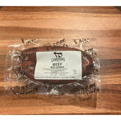 Ring Bologna 100% Wagyu