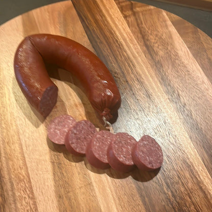 Ring Bologna 100% Wagyu